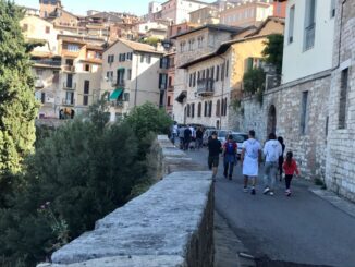 Luoghi Invisibili Perugia 2021, primo weekend lungo, dal 7 al 10 ottobre Perugia scopre i luoghi dell’arte e della cultura meno conosciuti