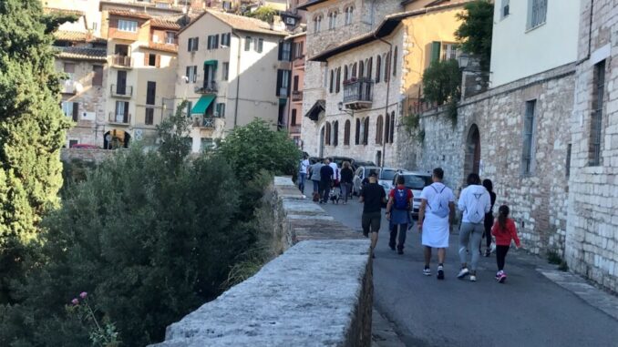 Luoghi Invisibili Perugia 2021, primo weekend lungo, dal 7 al 10 ottobre Perugia scopre i luoghi dell’arte e della cultura meno conosciuti