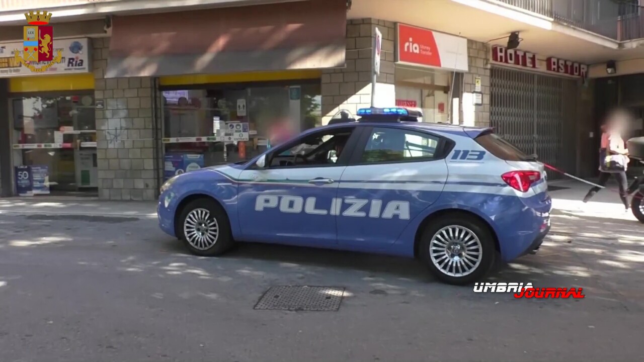 Straniero si sente male in Questura, soccorso, viene denunciato