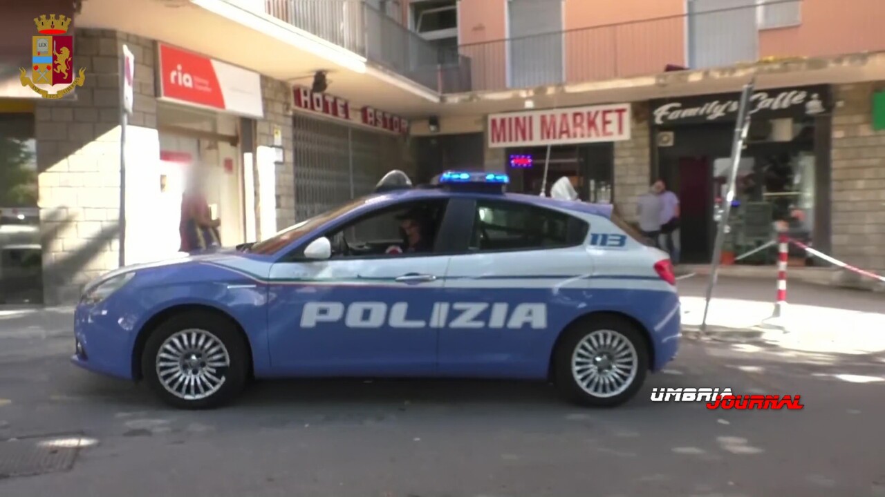 Alcol, droga, violenza sessuale e morte a Fontivegge, a distanza di mesi gli arresti