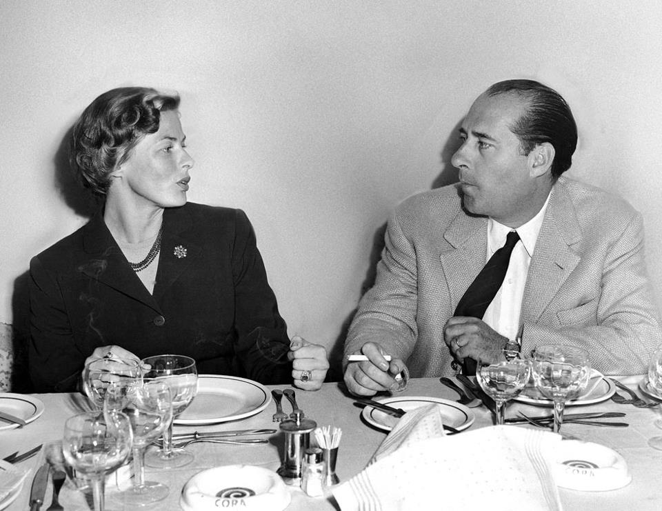 Alessandro Rossellini a Perugia per presentare The Rossellinis, documentario su “nonno Roberto”, il grande regista