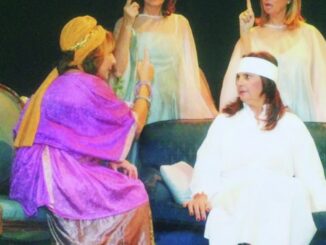 Quarto Week-end di “Ameria Festival”, cinque voci e un pianoforte