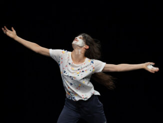Umbria Danza Festival Presentazione della seconda edizione
