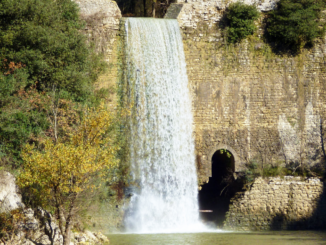Vallelata e Legambiente ripuliscono il Parco Del Rio Grande di Amelia