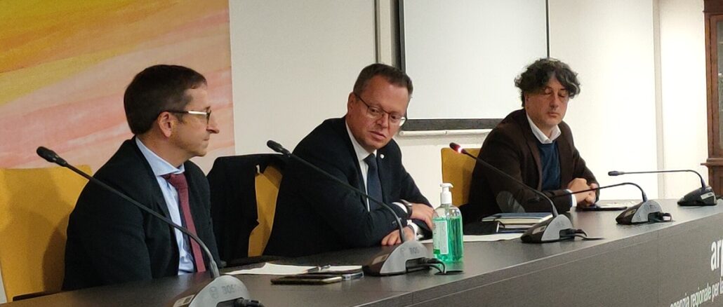 Air Selfie2, Arpa e Ordine dei Medici di Terni presentano il progetto