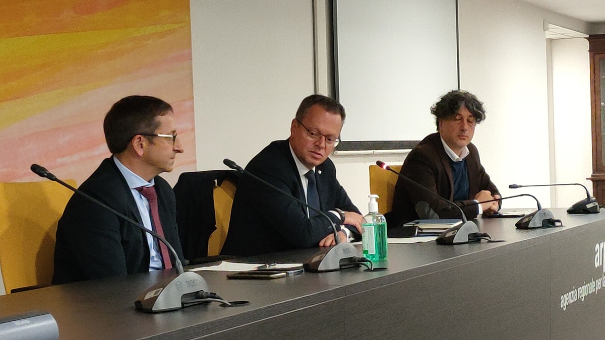 Air Selfie2, Arpa e Ordine dei Medici di Terni presentano il progetto