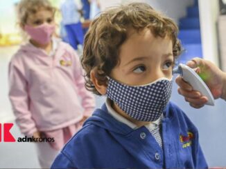 Sono 83 i nuovi casi Covid, ma calano i gli alunni positivi nelle scuole