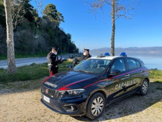 Furto con abbraccio a Castiglione, 32enne denunciata