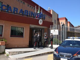 Immigrazione clandestina, deve scontare pena di 4 anni e 8 mesi, straniero in carcere