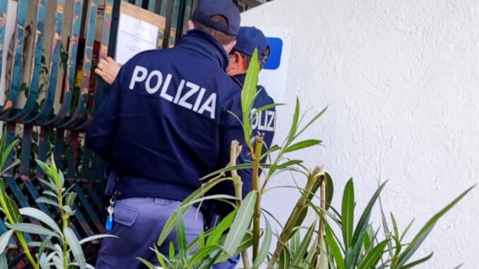 Rissa in un locale a Bastia Umbra, sei Daspo Willy