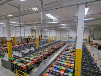 Amazon continua ad assumere e sostenere l’economia italiana, 4500 nel 2021