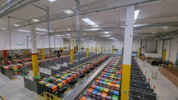 Amazon continua ad assumere e sostenere l’economia italiana, 4500 nel 2021