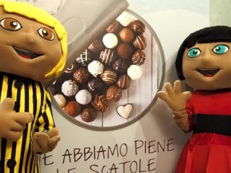 Eurochocolate in versione indoor, dal 15 al 24 ottobre 2021, tutto il programma
