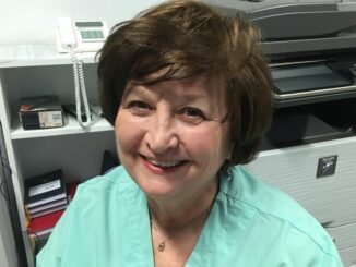 Lutto all'ospedale di Orvieto, morta la puericultrice Fernanda Sellani