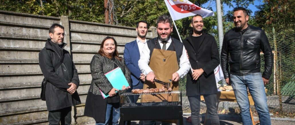 De Luca sul Piano regionale di qualità dell’aria