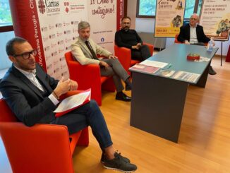 Presentati i risultati della campagna sociale “Raccolta farmaci solidali” di Afas-Caritas Perugia, le parole di don Marco Briziarelli