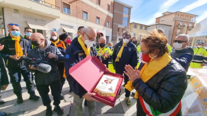 Io non rischio, Curcio: "Dobbiamo ricordarci che il nostro Paese è soggetto a tanti altri rischi"