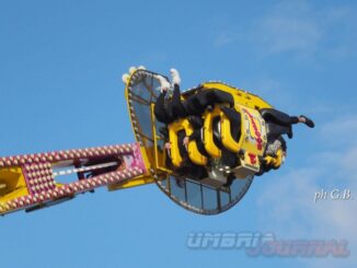 Sabato 14 Ottobre si Inaugura il Luna Park dei Baracconi a Perugia