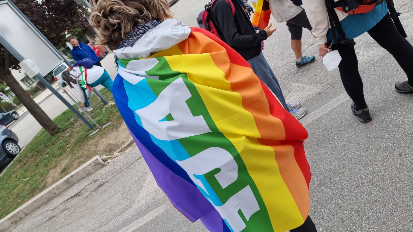 Un Comune del Trentino esce dalla Marcia della Pace, perché?