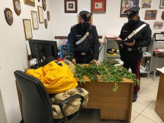 Marijuana e hashish, ma anche denunce e multe, sabato di controlli