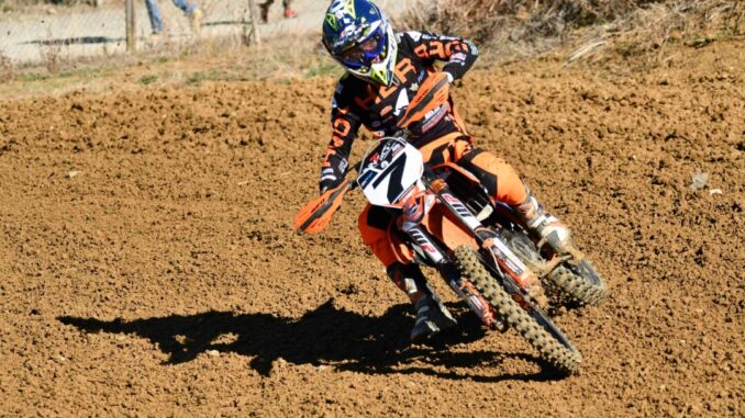 Incidente a Gioiella, pilota di motocross in prognosi riservata