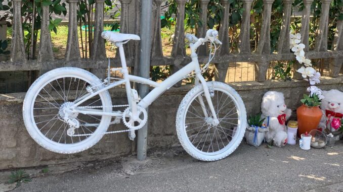 Investe e uccide bimbo a Ponte Valleceppi, chiesto rinvio a giudizio per il 37enne assisano