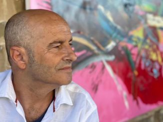 Le opere di Nico Van Lucas in mostra alla Cannoniera della Rocca PaolinaLe opere di Nico Van Lucas in mostra alla Cannoniera della Rocca Paolina