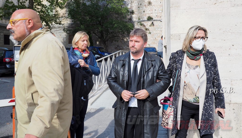 Omicidio bimbo, il padre racconta in Procura la storia con la sua ex