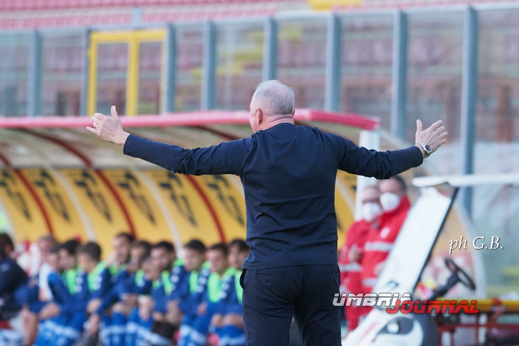Un gol, un palo, diverse parate il Pisa si salva con i Perugia (1-1)