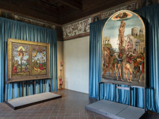 A Città di Castello Raffaello e Signorelli "Vis a vis"