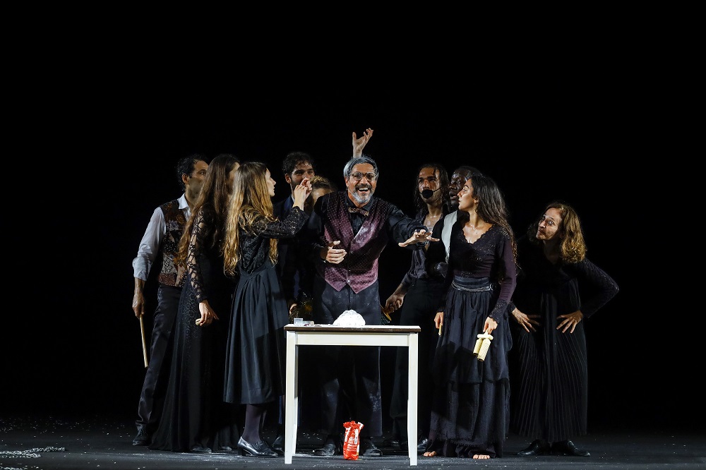 Arriva in Umbria "Pupo di Zucchero" di Emma Dante, la creazione dopo il grande successo ottenuto da Misericordia