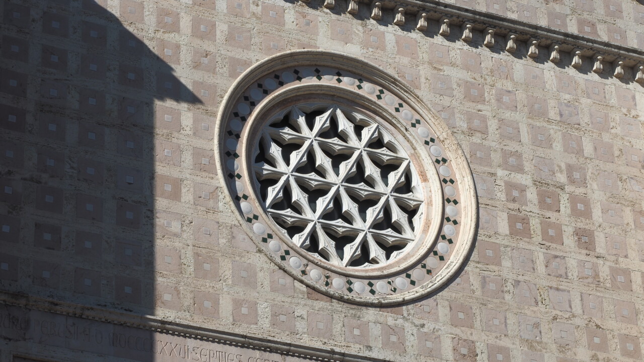 Chiusura del circuito museale di Perugia e abbandono del progetto di San Francesco al Prato