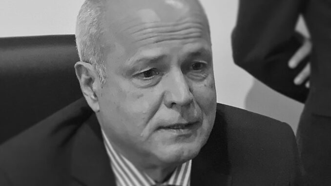 Questore di Perugia, Antonio Sbordone, saluta la città, 20 mesi nel bel pieno della pandemia