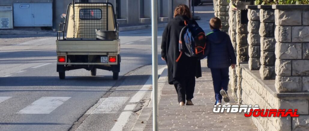 Focolaio scuola a Palazzo d'Assisi, 17 positivi covid, 2 in più