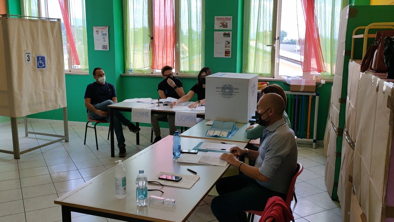 Elezioni politiche 2022, variazione ubicazione seggi elettorali