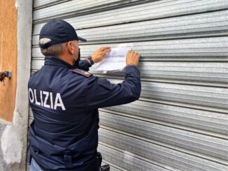Licenza sospesa da Polizia di Stato di Terni per esercizio di vicinato