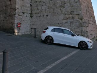 Sosta selvaggia, 84 le sanzioni a Perugia nel fine settimana