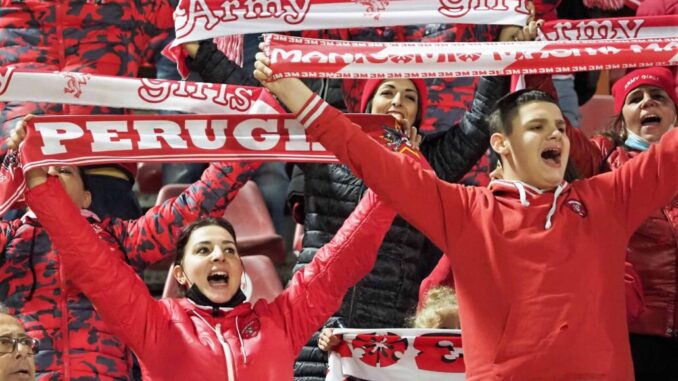 Perugia con la Spal cerca il riscatto Una appassionata arringa di Alvini
