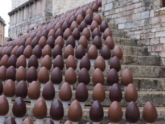 Promessa mantenuta, Eurochocolate ritorna a Perugia a marzo 2022