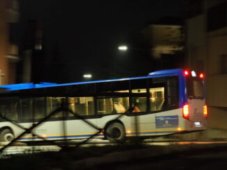 Mobilità notturna gratuita: un passo avanti per gli studenti