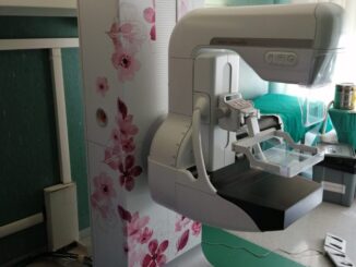 Un mammografo di ultima generazione all'ospedale di Città di Castello