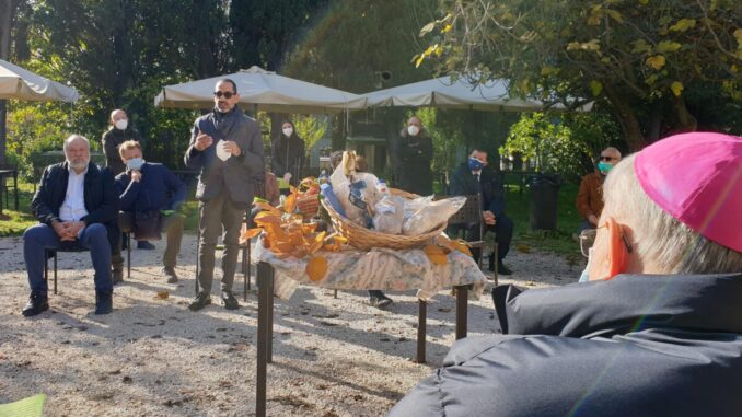Terni, la mensa per i poveri festeggia i 20 anni di attività. Mons. Piemontese: “Siamo tutti fratelli e chiunque viene qui è accolto"