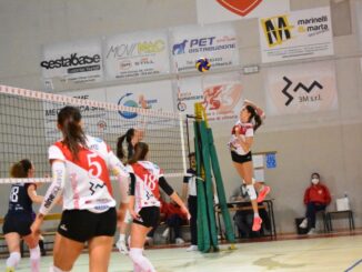 Anche Jesi va ko, la 3M Perugia centra cinquina e resta in vetta 