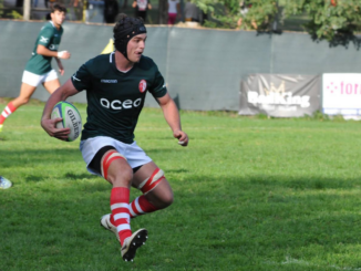 Acea Rugby Perugia, le prospettive di Paolucci: “Studio e carriera top”