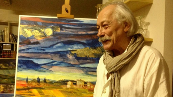 Ad un anno dalla scomparsa del pittore Raffaele Tarpani una commemorazione a Torgiano