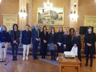 Alessia Tasso guida la Consulta di Parità di Anci Umbria