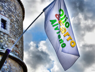 Alviano rassegna enogastronomica turismo slow Olio e farro