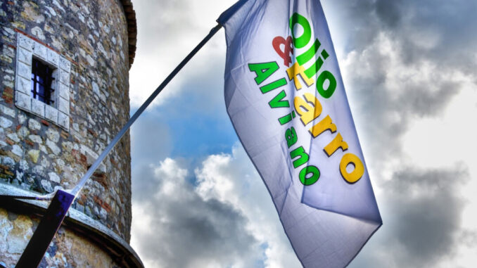 Alviano rassegna enogastronomica turismo slow Olio e farro