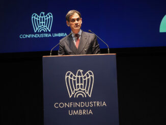 Confindustria: Antonio Alunni, l'' Umbria diventi business friendly "