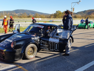 Autodromo dell'Umbria domenica ora endurance anzi le Due Ore